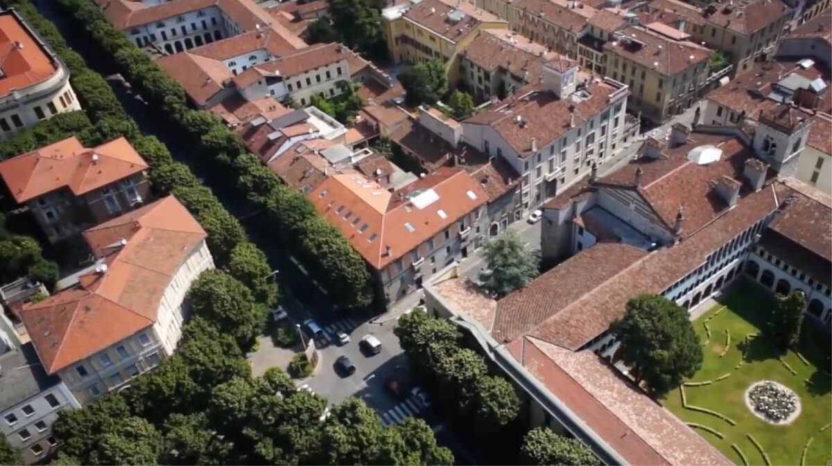 Carlo Lanza: Made in Italy