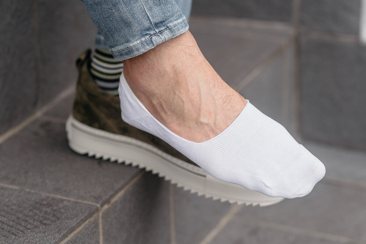 Met deze sneakersokken wil je nooit meer anders