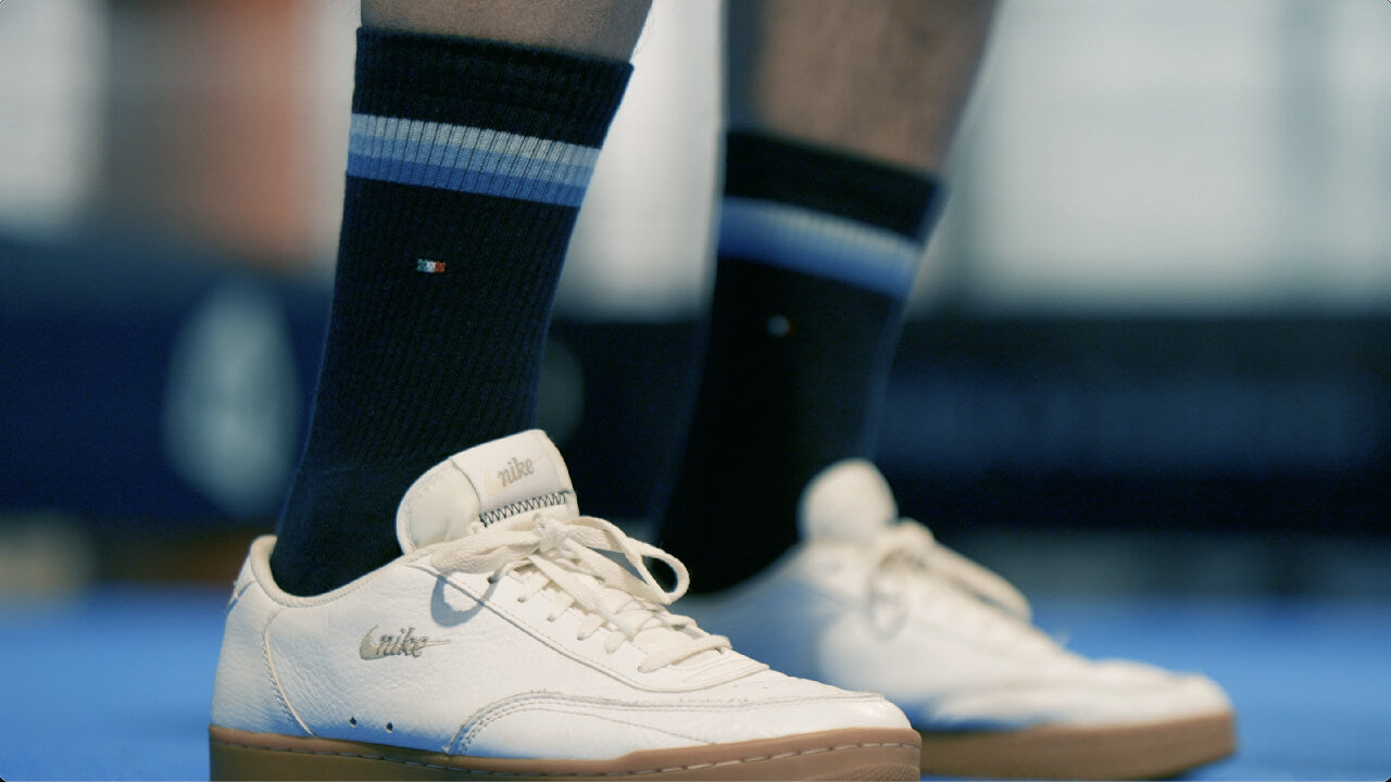 Carlo Lanza: nieuwe sportlijn