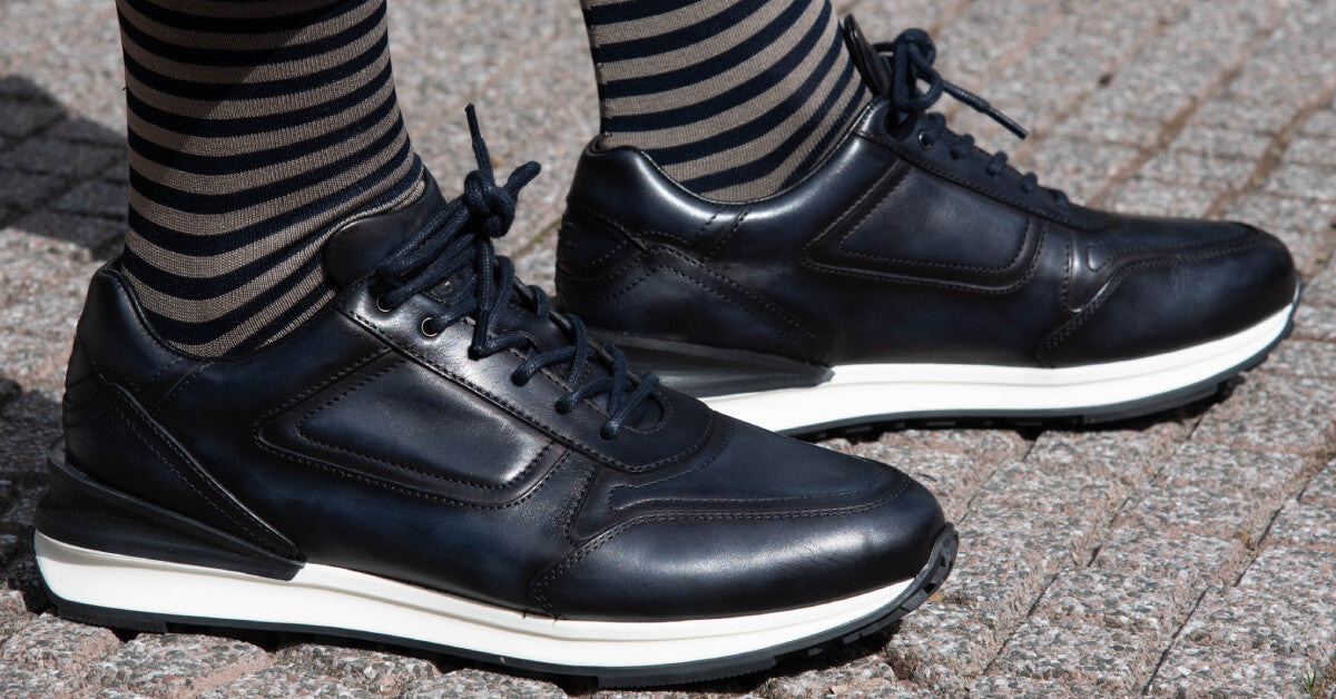 Basislijn herensokken