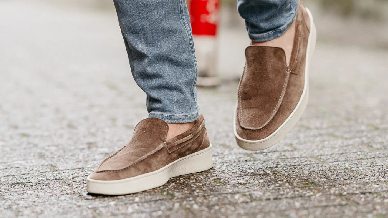 Sneakersokken en Invisibles