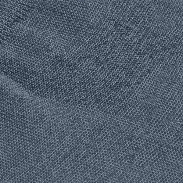 Baumwollsocken für Herren – Azzurro | Benzin