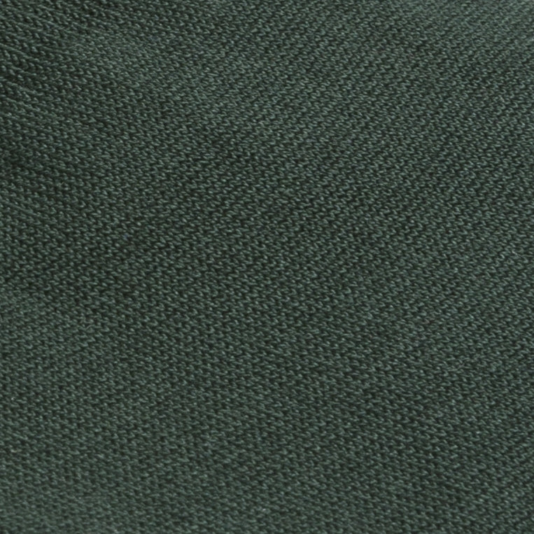 Katoenen herensokken Classico | Bottlegreen