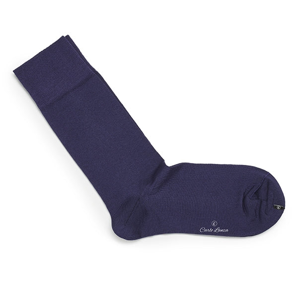 Katoenen herensokken – Tutti colori | Purple