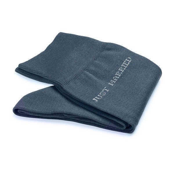 Cotton men's socks – Just Married | Petrol