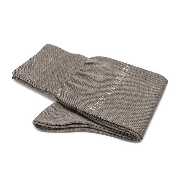 Just Married Cotton Men's Socks | Taupe