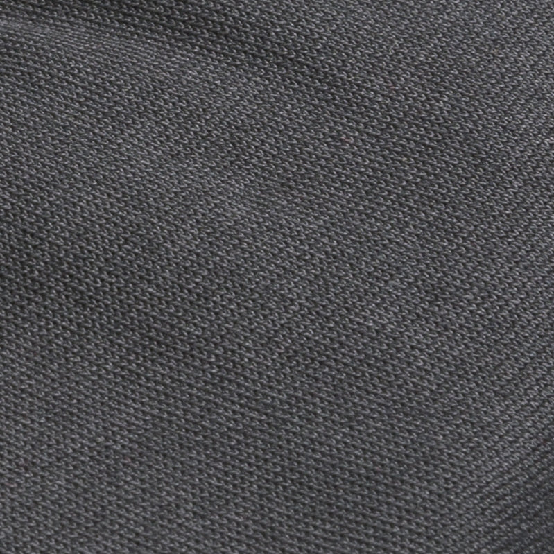 Katoenen herensokken Classico | Mid Grey