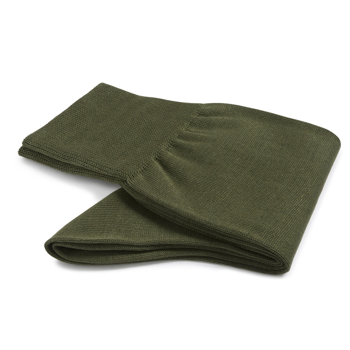 Baumwollsocken für Herren – Bosco | Olive