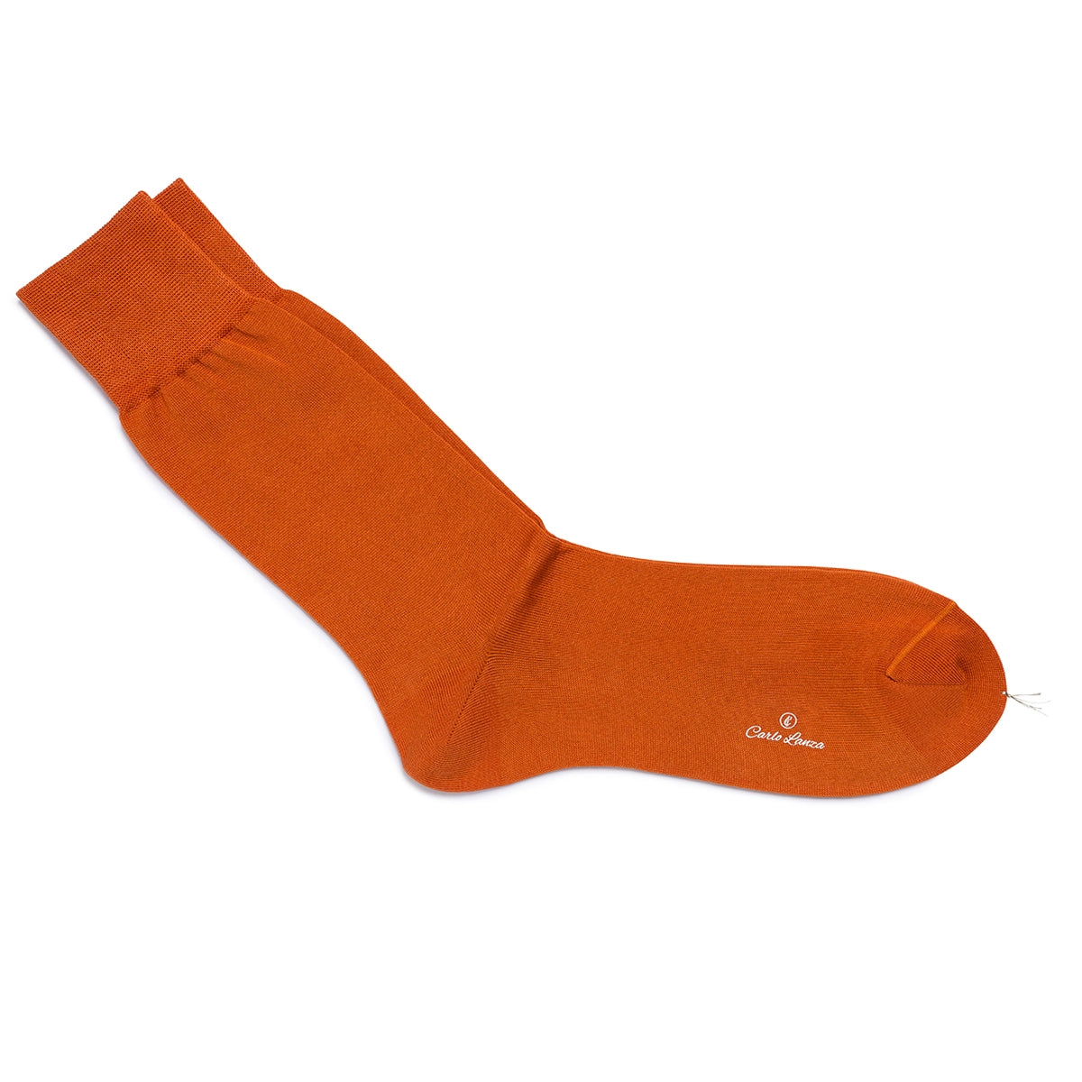 Katoenen herensokken – Tutti colori | Orange