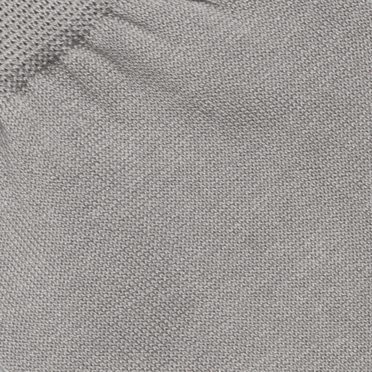 Katoenen herensokken Classico | Light Grey