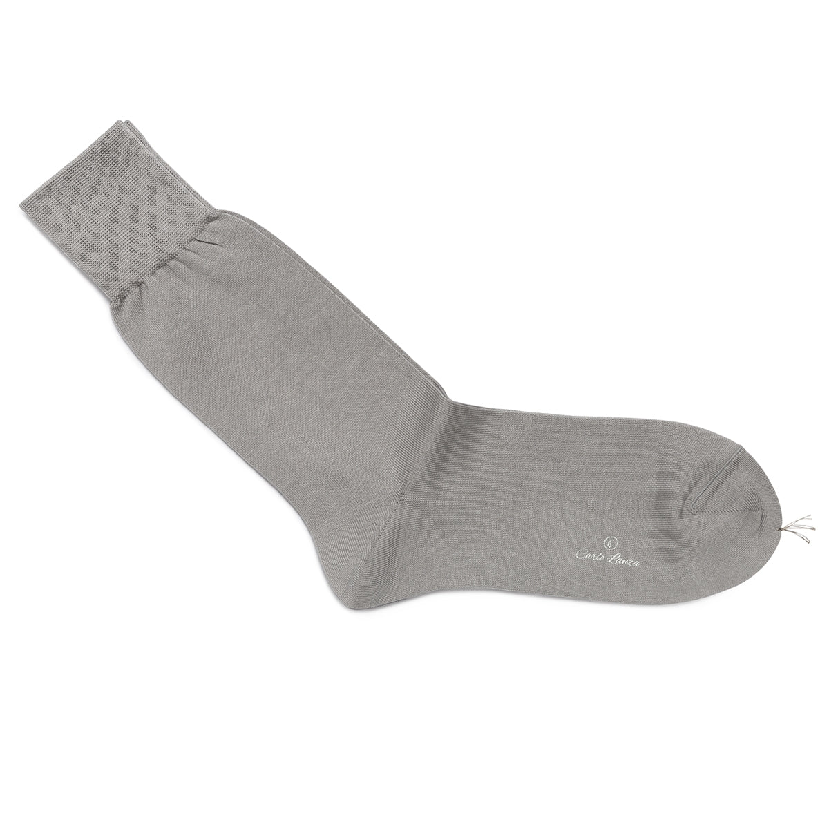 Katoenen herensokken Classico | Light Grey