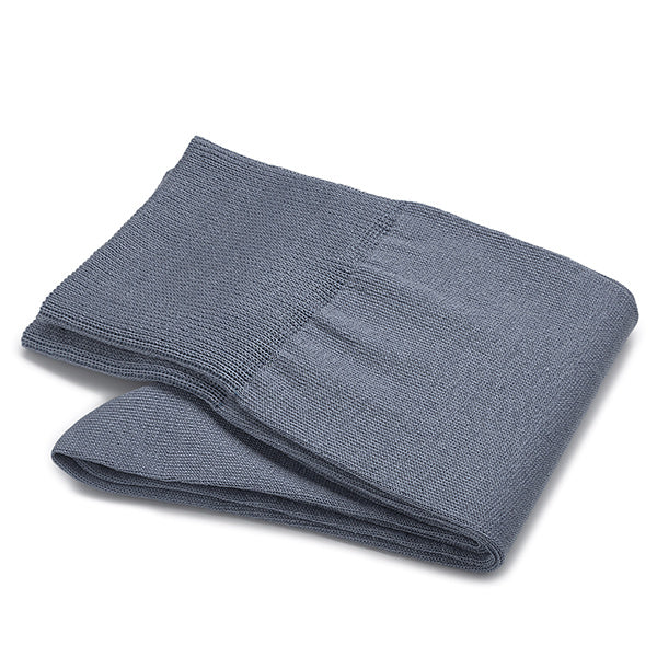Katoenen herensokken Classico | Blue Grey