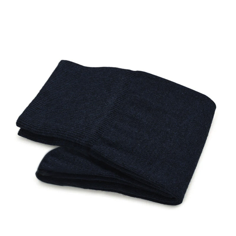 Kaschmir Herrensocken – Luxuslinie | Marine