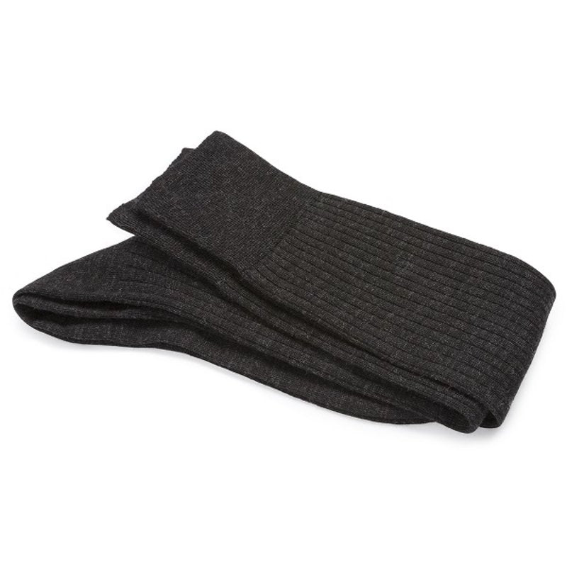 Merino wool socks | Anthracite