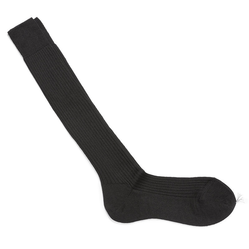 Merino wool socks | Black