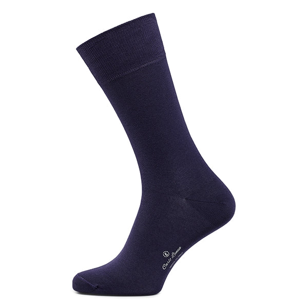 Katoenen herensokken – Tutti colori | Purple