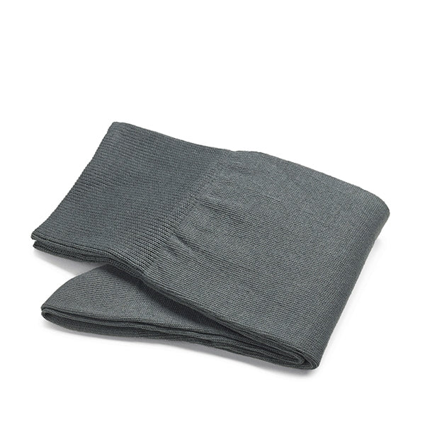 Baumwollsocken für Herren – Azzurro | Stahlblau