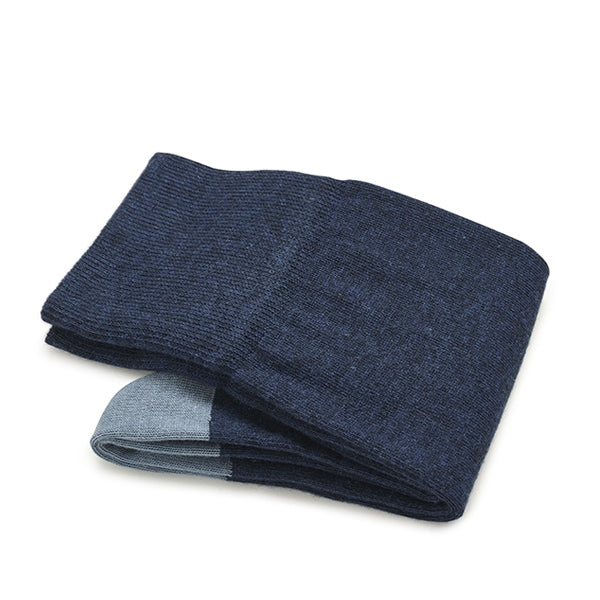 Kasjmier herensokken – Luxury line | Blue