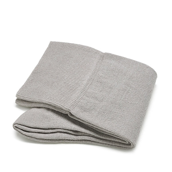 Kaschmir Herrensocken – Luxuslinie | Hellgrau