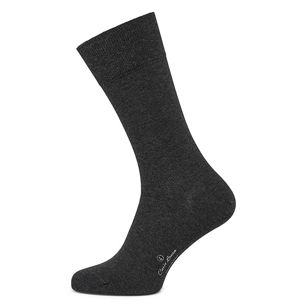 Kasjmier herensokken – Luxury line | Anthracite