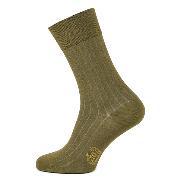 Kasjmier herensokken – Luxury line | Green