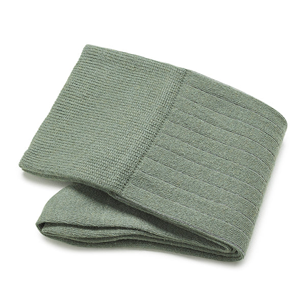 Kasjmier herensokken – Luxury line | Green/grey