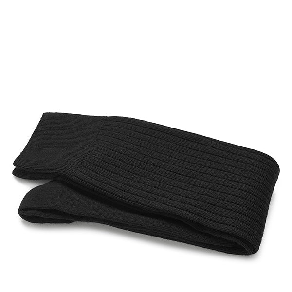 Merino wool socks | Black