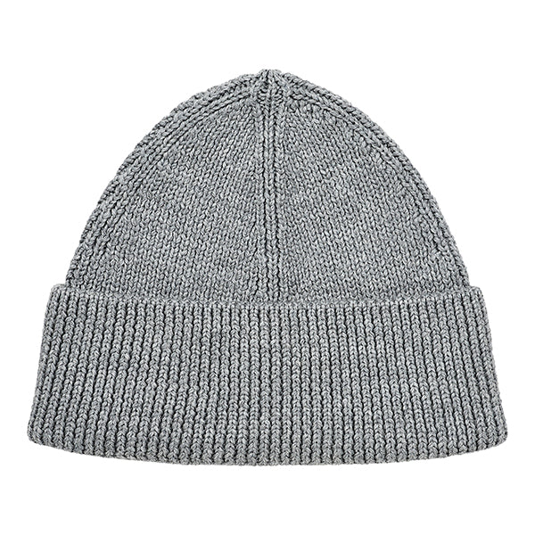 Merino-Beanie | Grey