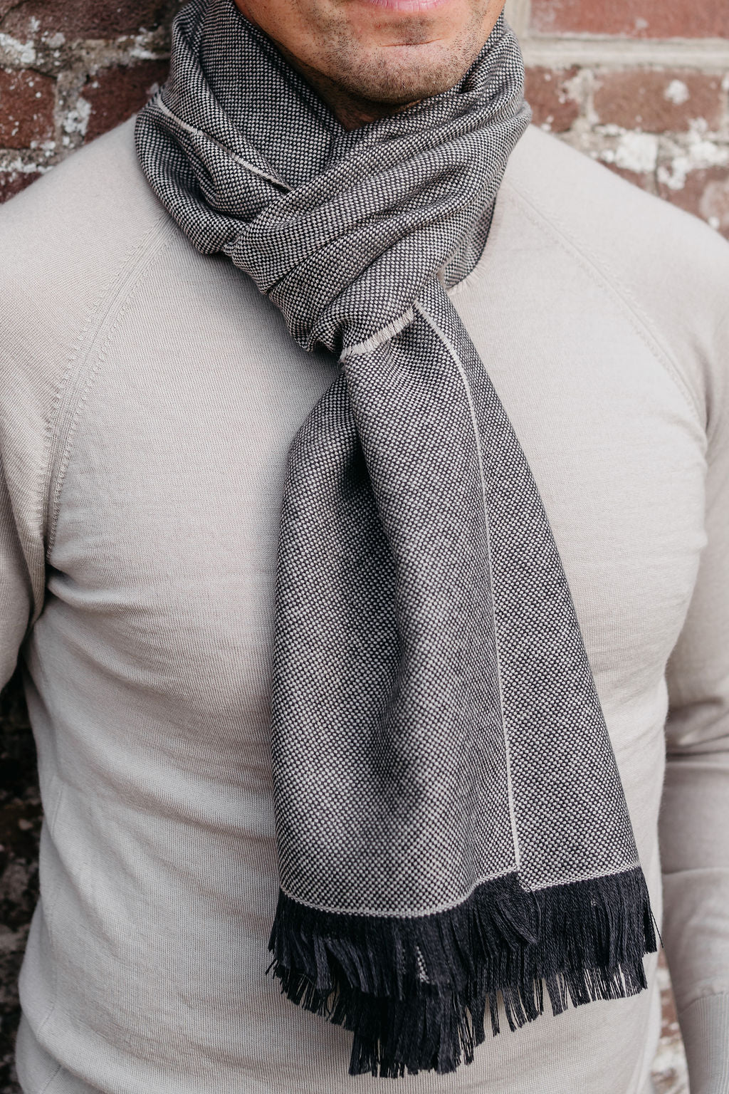 Echarpe Bogart | Sand