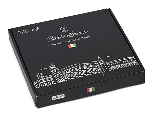 Geschenkdoos Sokken & Tandpasta | Multicolor