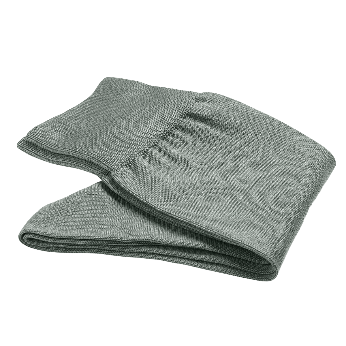Katoenen herensokken Classico | Green Grey