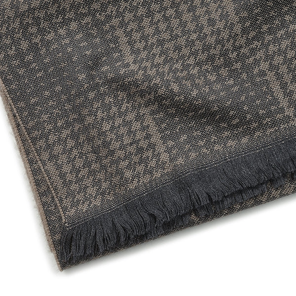 Sjaal Leonardo | Kaki