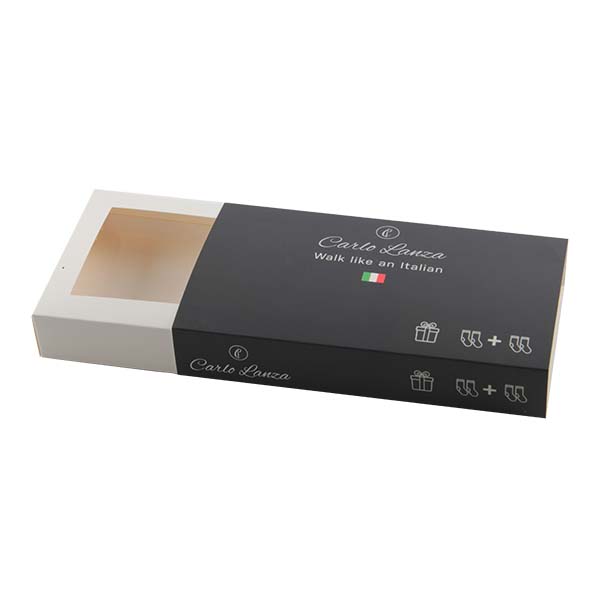 Cadeaudoos 2-pack sokken | Multicolor