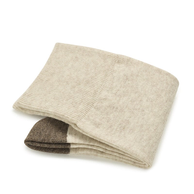 Kasjmier herensokken – Luxury line | Sand