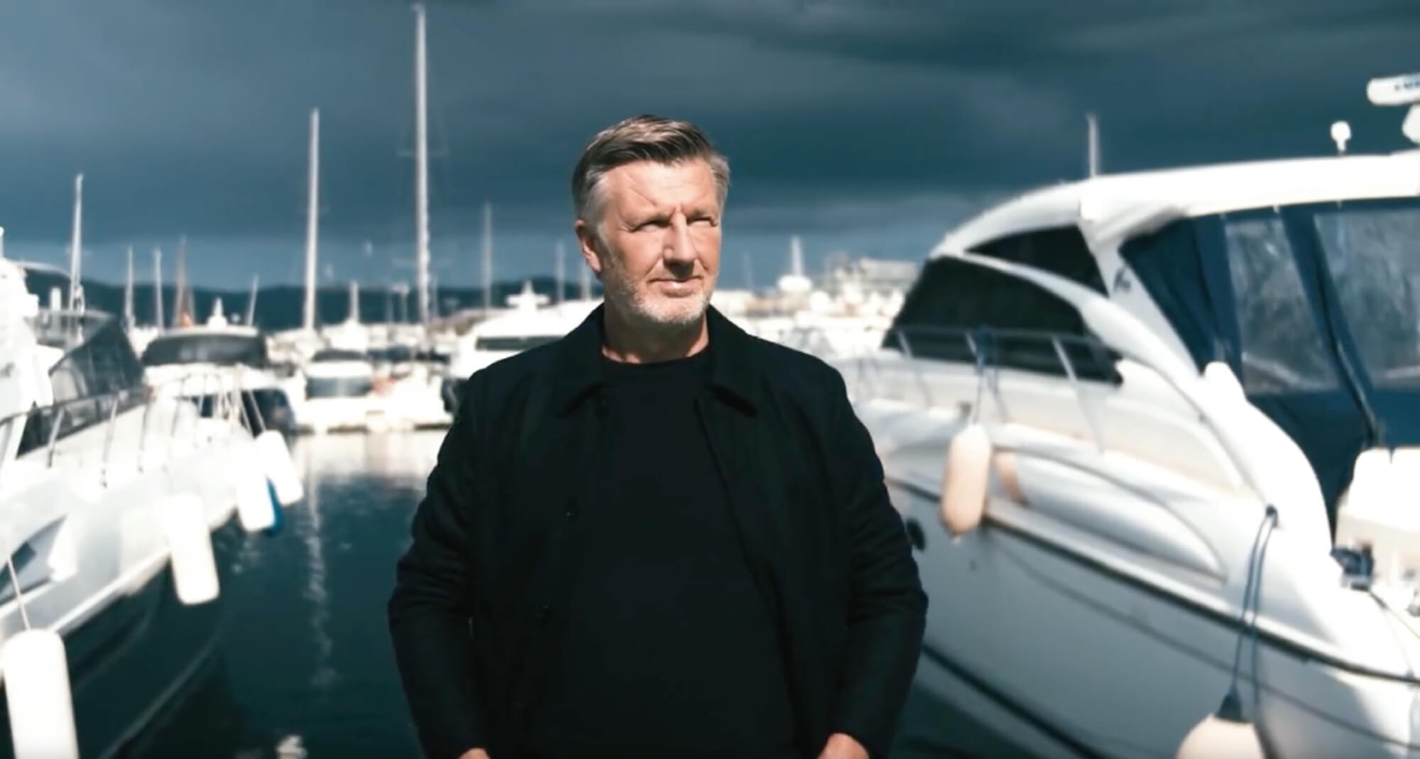 Carlo Lanza x Michael Pilarczyk