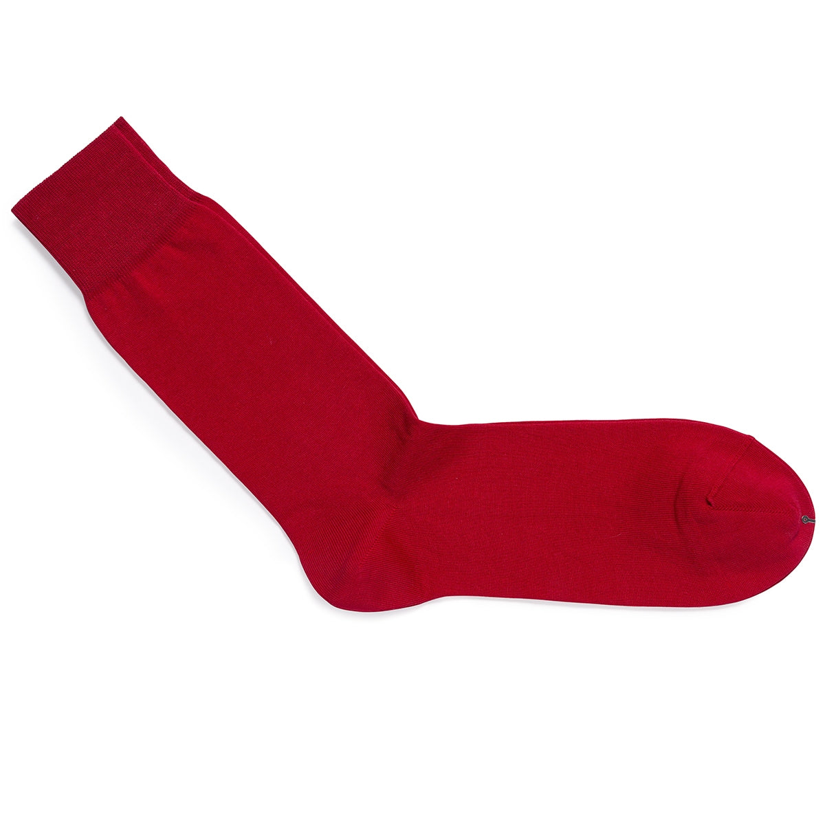 Katoenen herensokken – Tutti colori | Rood