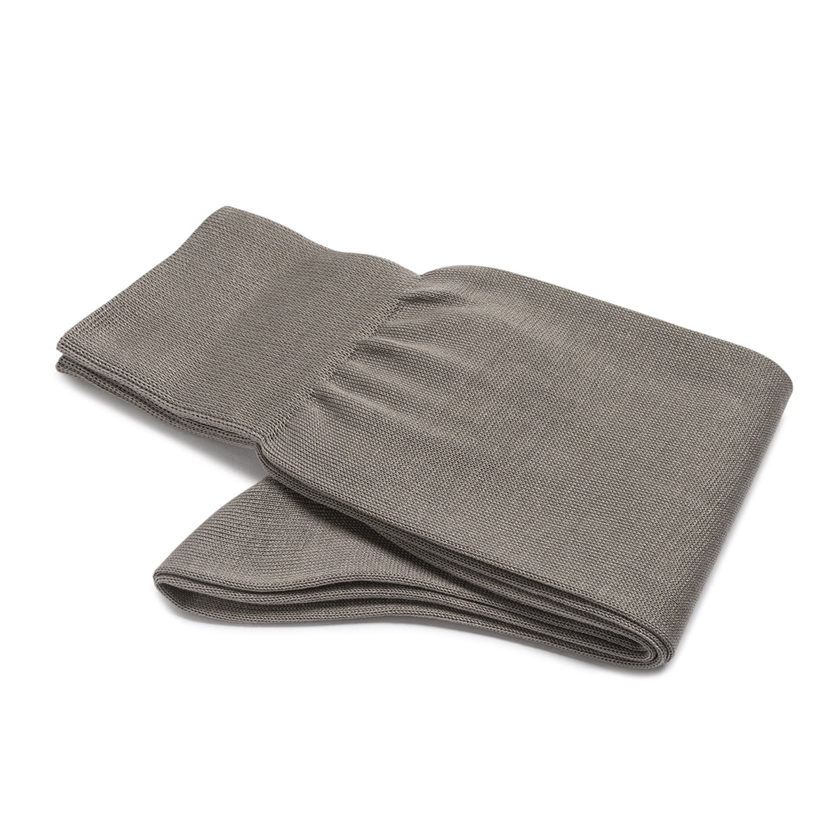 Katoenen herensokken Classico | Taupe
