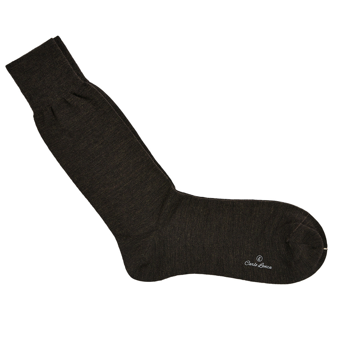 Herren Wollsocken Terra | Dunkelbraun