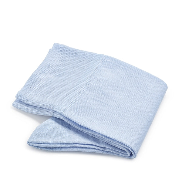 Baumwollsocken für Herren – Azzurro | Babyblau