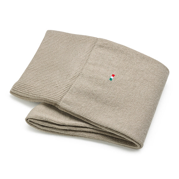 Chaussettes homme en coton, lot de 2 – Basic | Beige