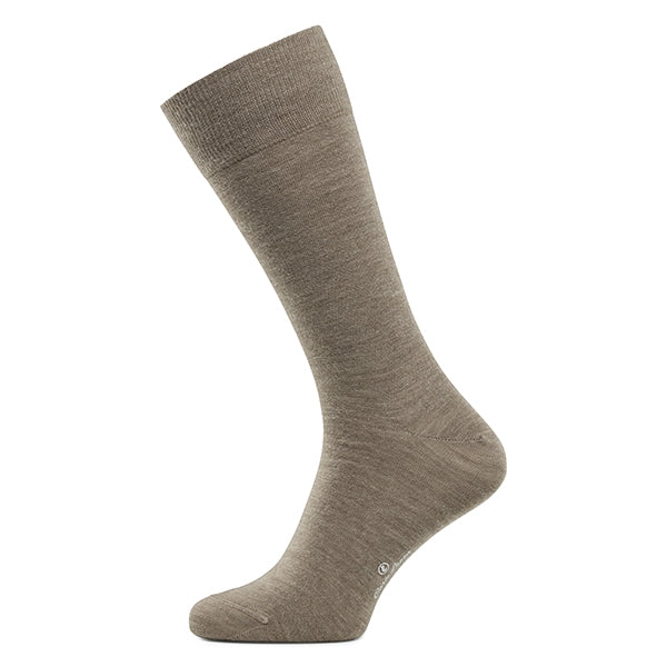 Herren Wollsocken Terra | Khaki