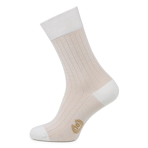 Cachemire homme en coton – Luxury line | Sand