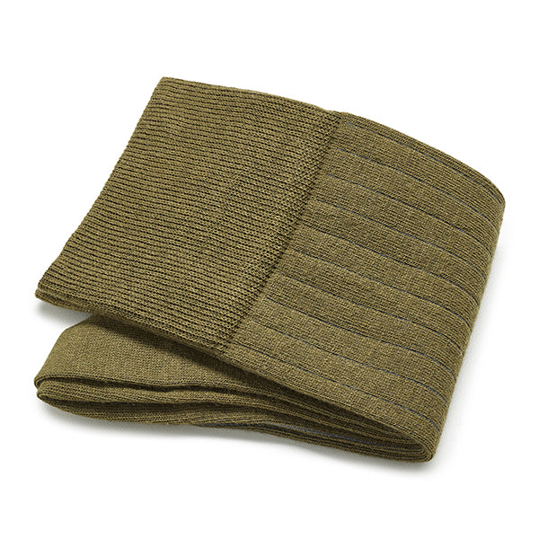 Cachemire homme en coton – Luxury line | Green