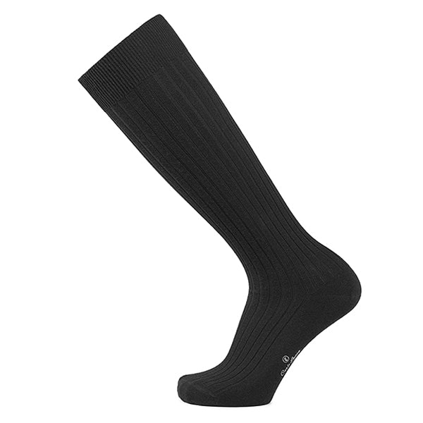 Merino wool socks | Black