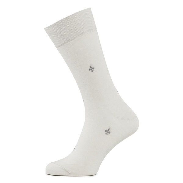 Baumwollsocken für Herren Intrecci | Sand