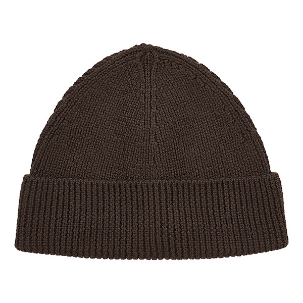 Merino Beanies | Darkbrown