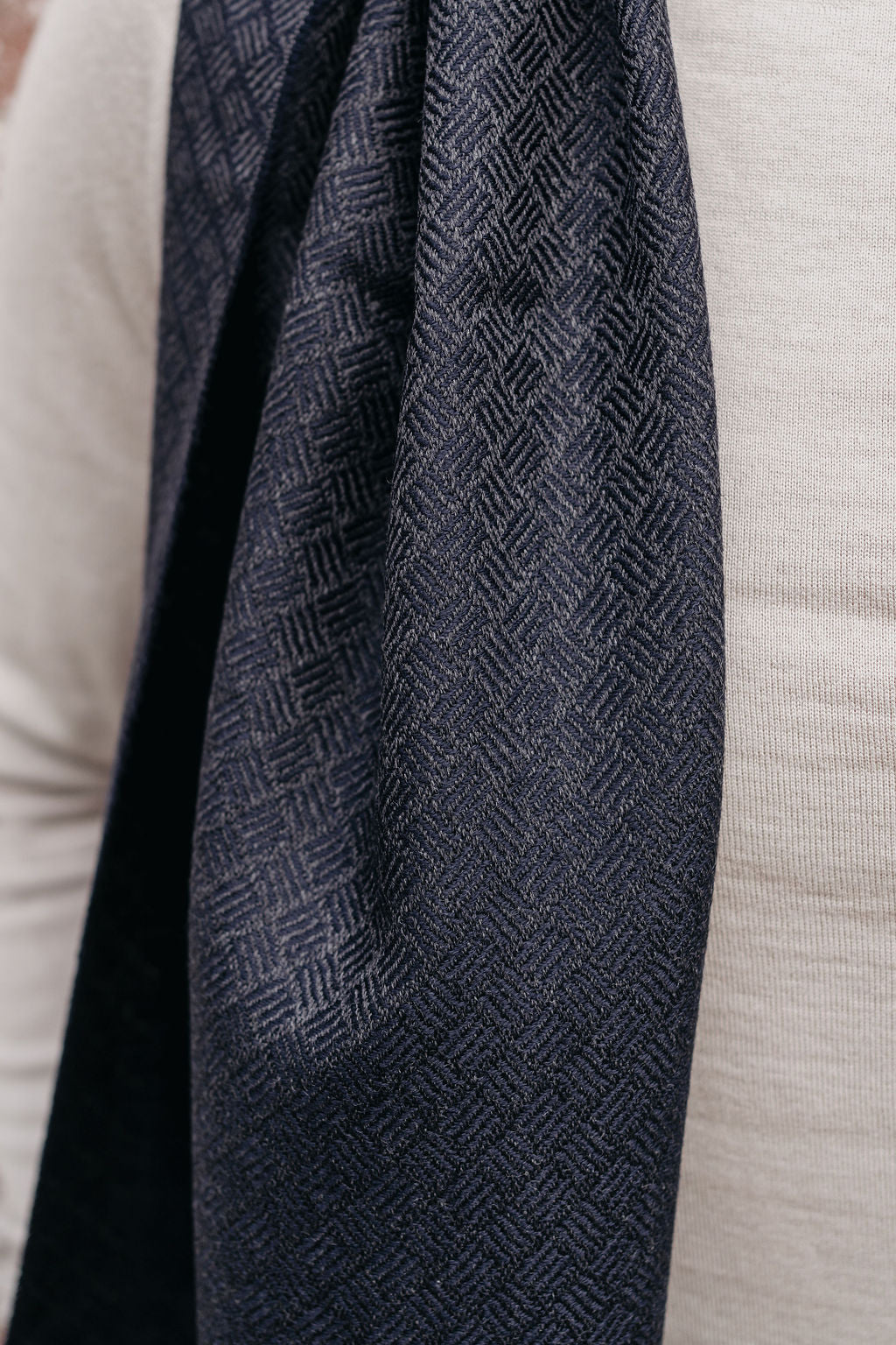 Sjaal Armonia | Black