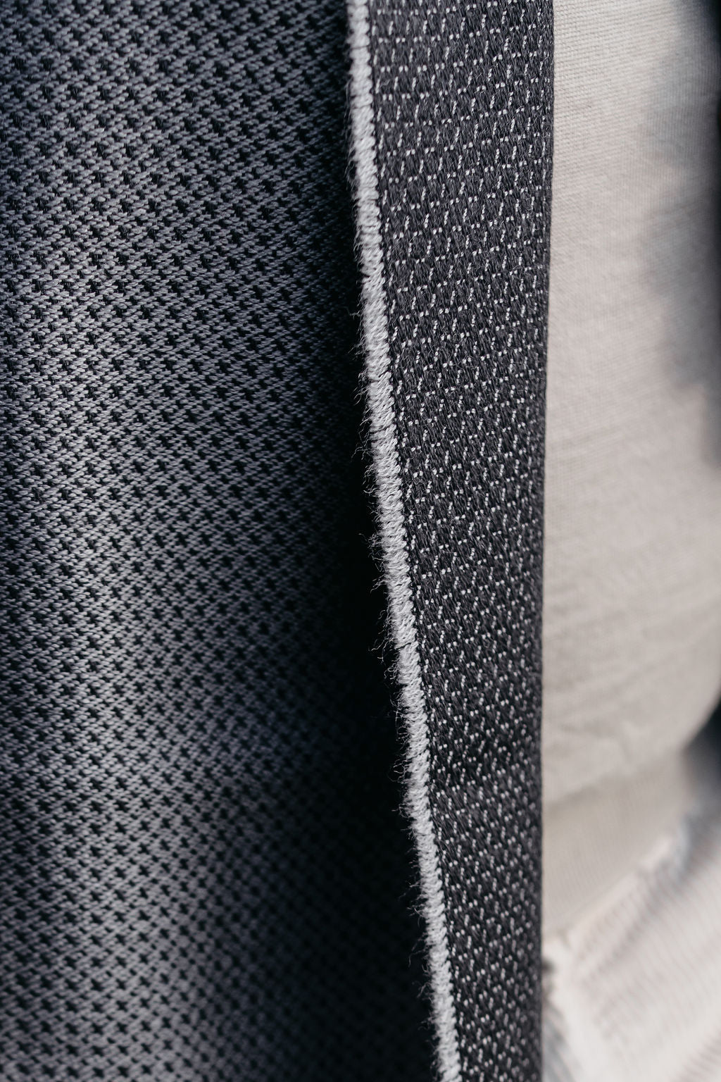 Sjaal Damasco | Grey