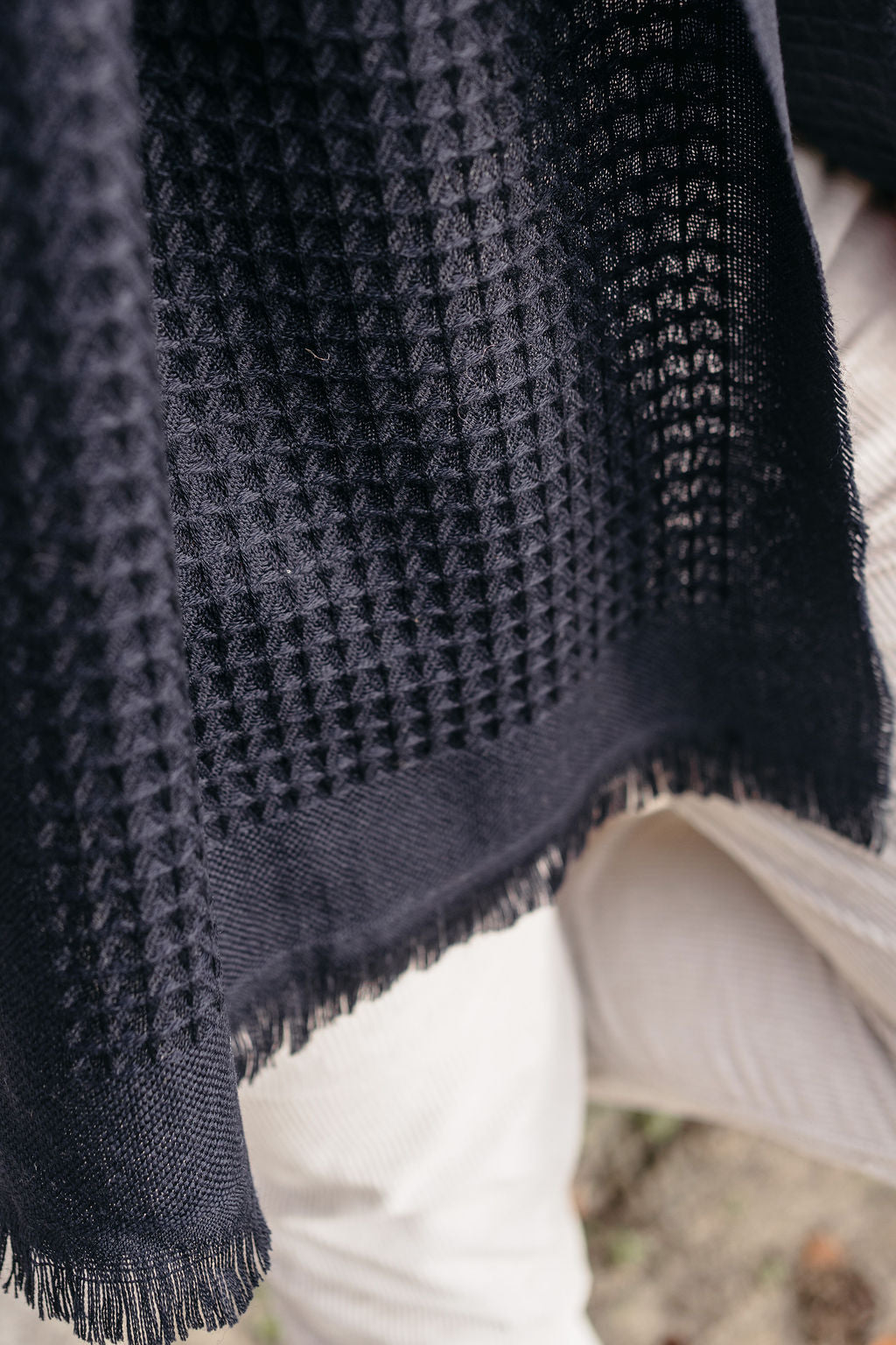 Sjaal Giuseppe | Navy